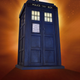 Illustration for article titled This Is The Most Beautiful TARDIS Toy Ever Made